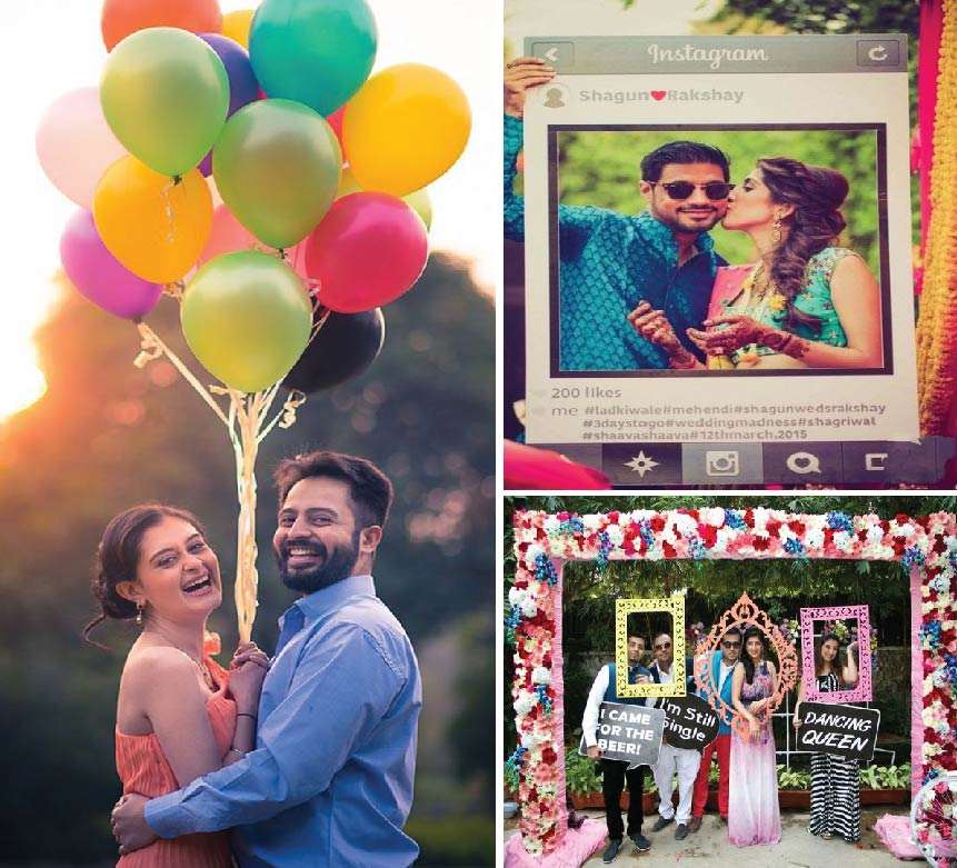 Wedding Props You Need For Your Wedding Photoshoots